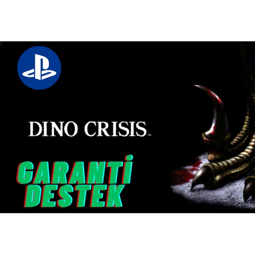  DİNI CRİSİS PS4-PS5